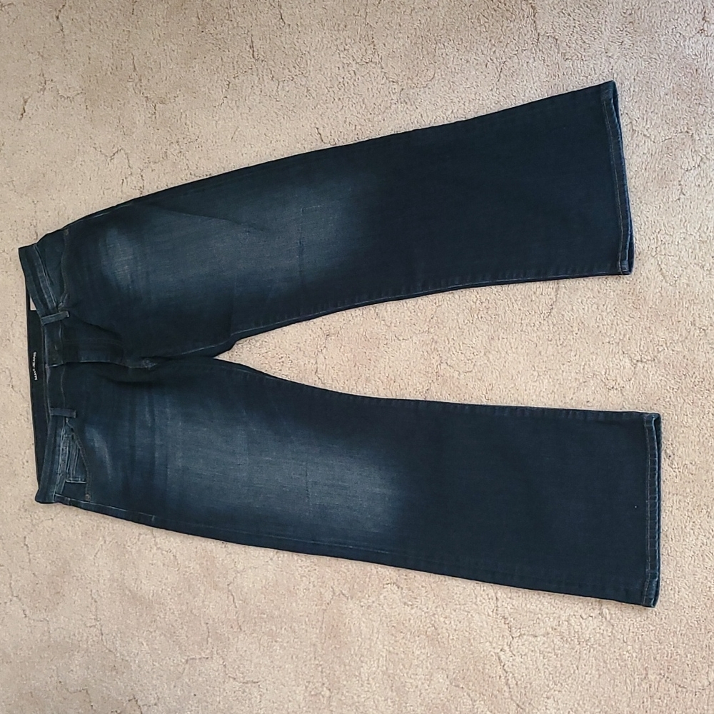 Mens Mavi bootcut jeans size 36/34
